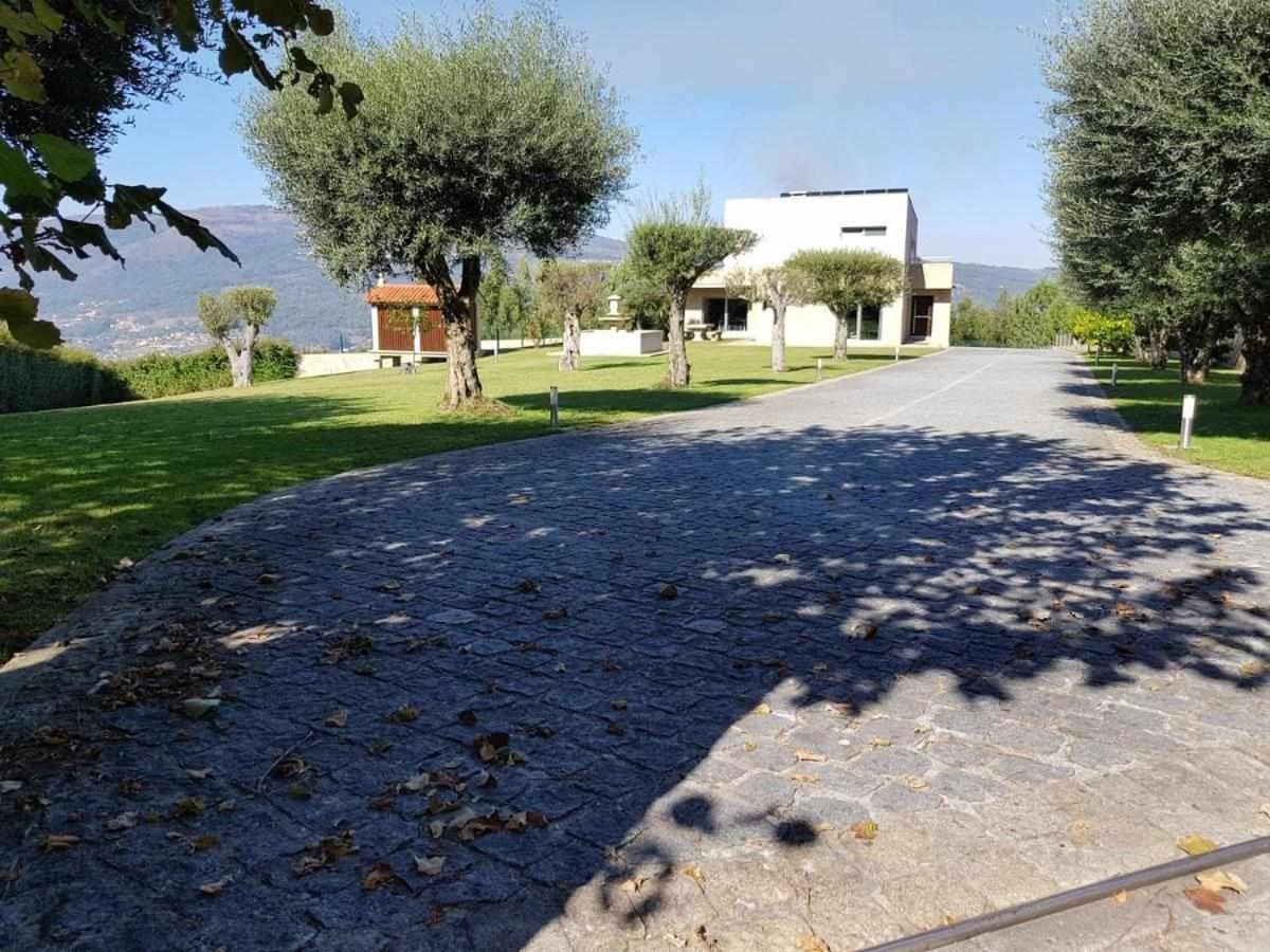 Casa Do Paraiso Gemieira 外观 照片
