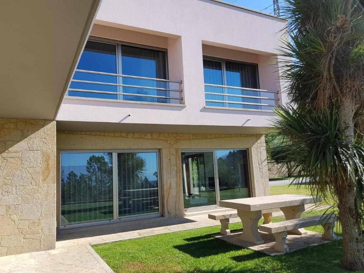 Casa Do Paraiso Gemieira 外观 照片