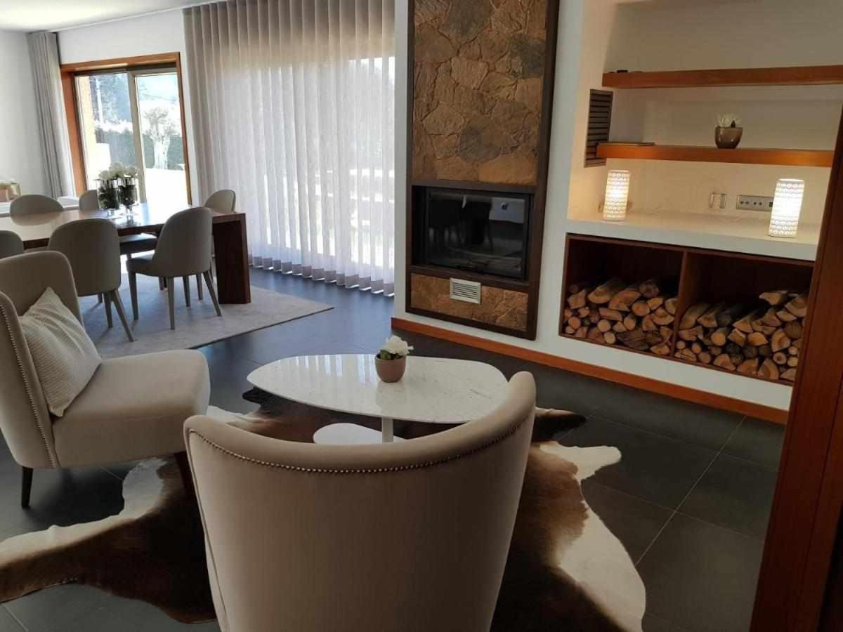 Casa Do Paraiso Gemieira 外观 照片