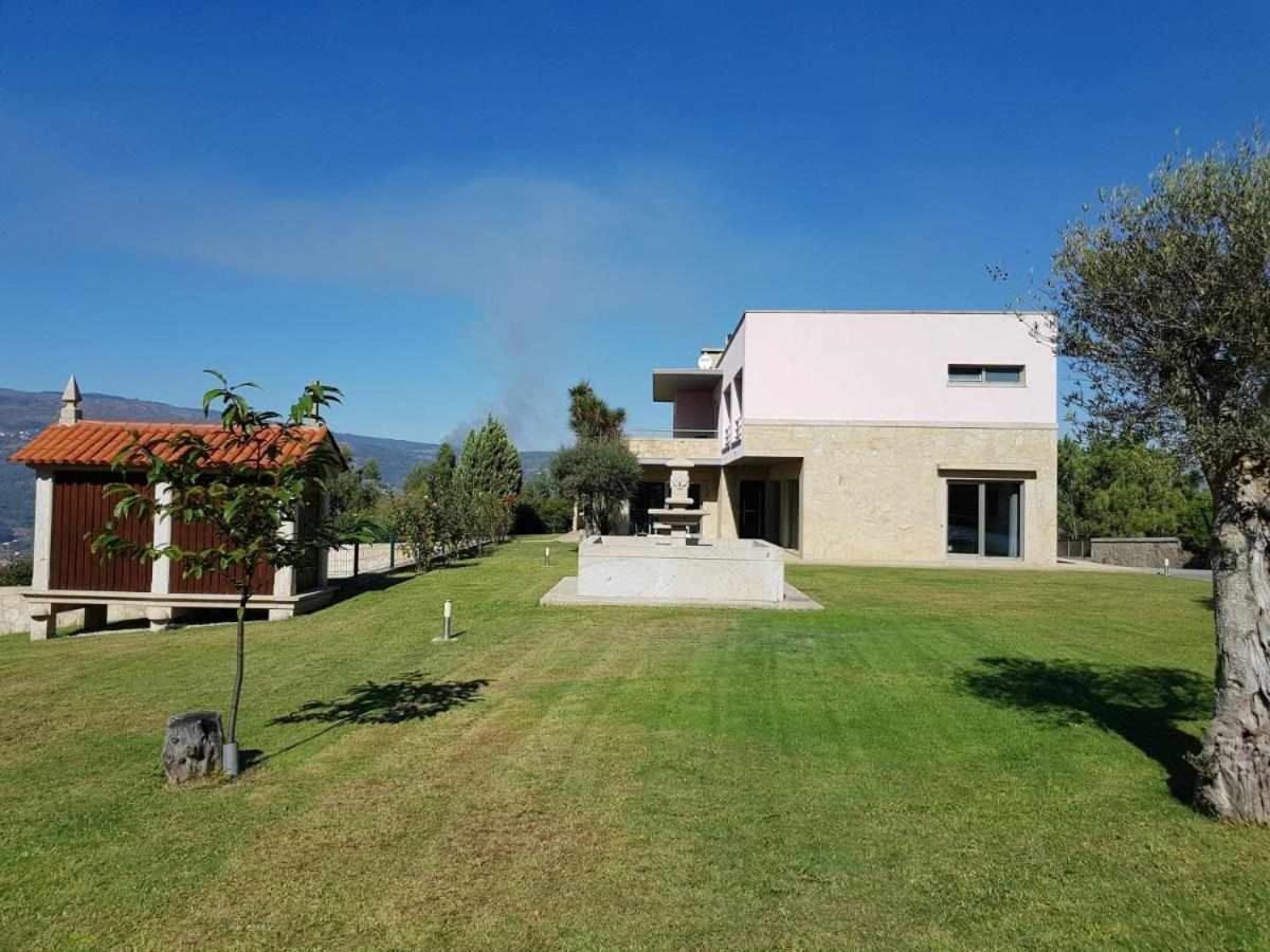 Casa Do Paraiso Gemieira 外观 照片